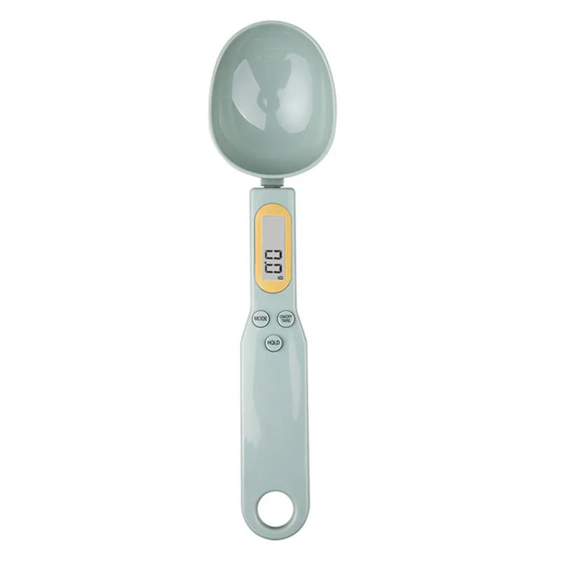 Balança Digital em Formato de Colher - 500g x 0.1g