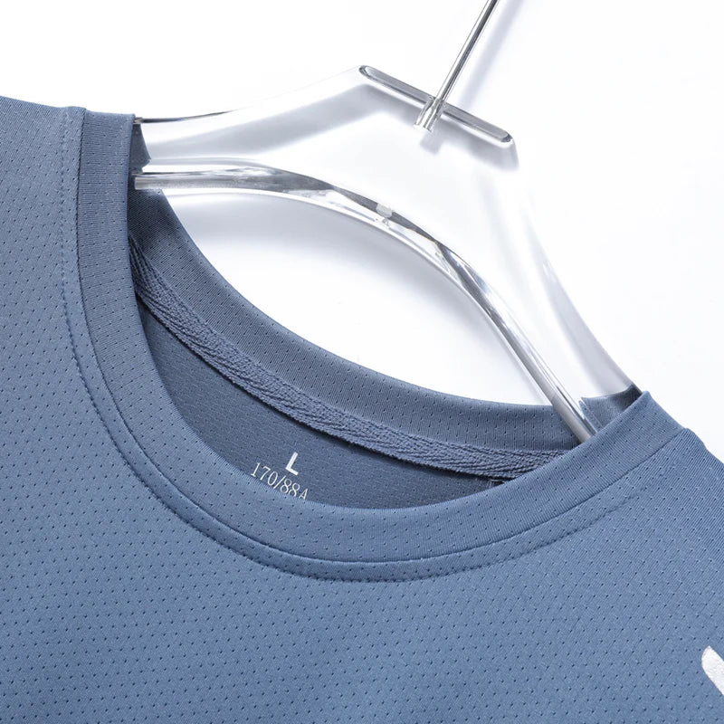 Camisa de Secagem Rápida Atividades Físicas - Academia, Corrida, Esportes