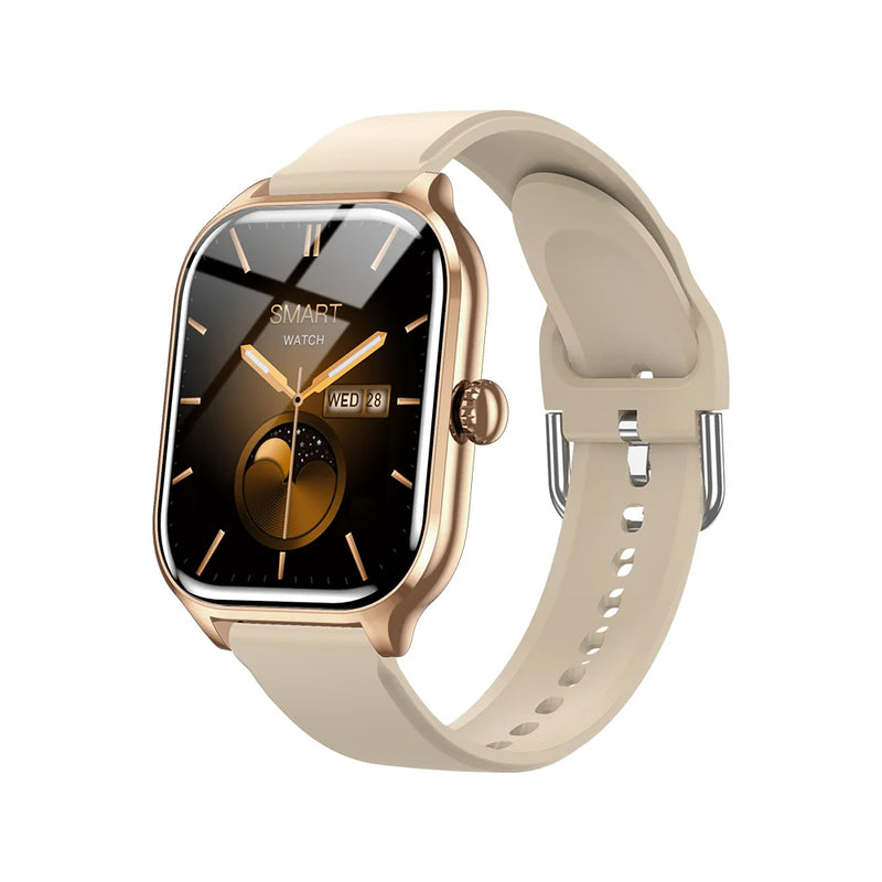 Smartwatch H9™ - Relógio Inteligente