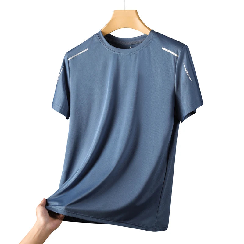 Camisa de Secagem Rápida Atividades Físicas - Academia, Corrida, Esportes