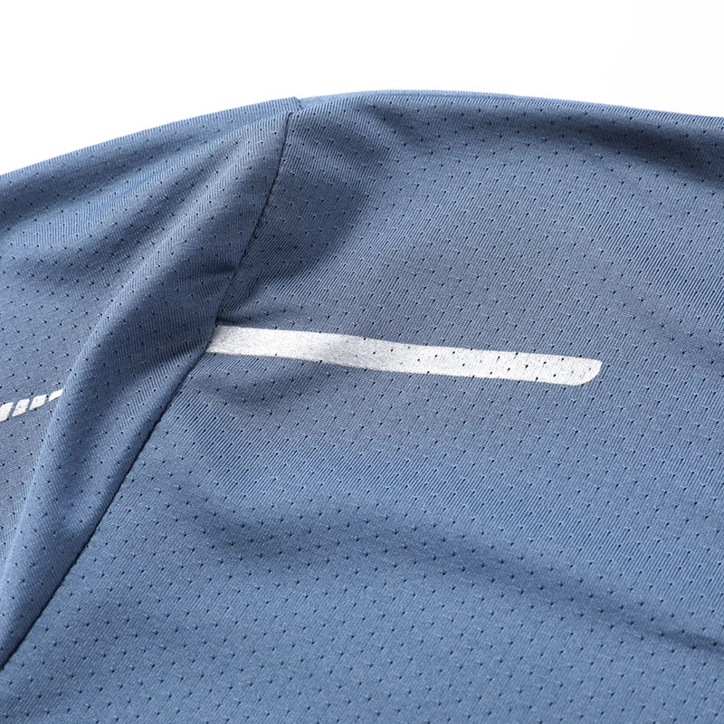 Camisa de Secagem Rápida Atividades Físicas - Academia, Corrida, Esportes