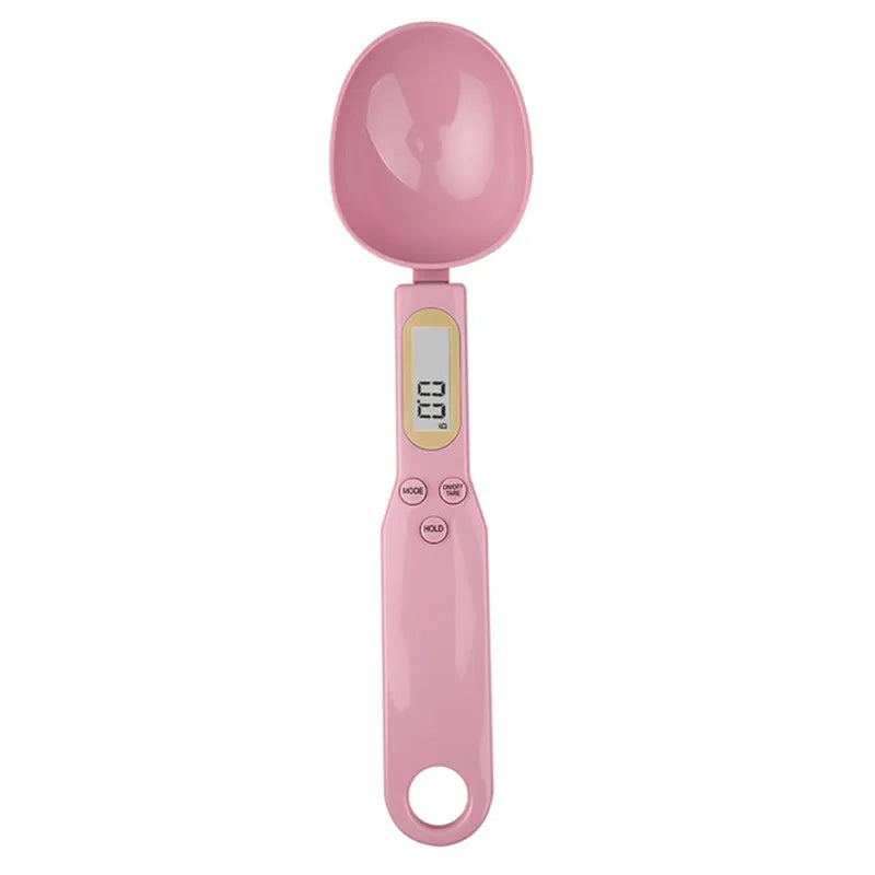 Balança Digital em Formato de Colher - 500g x 0.1g