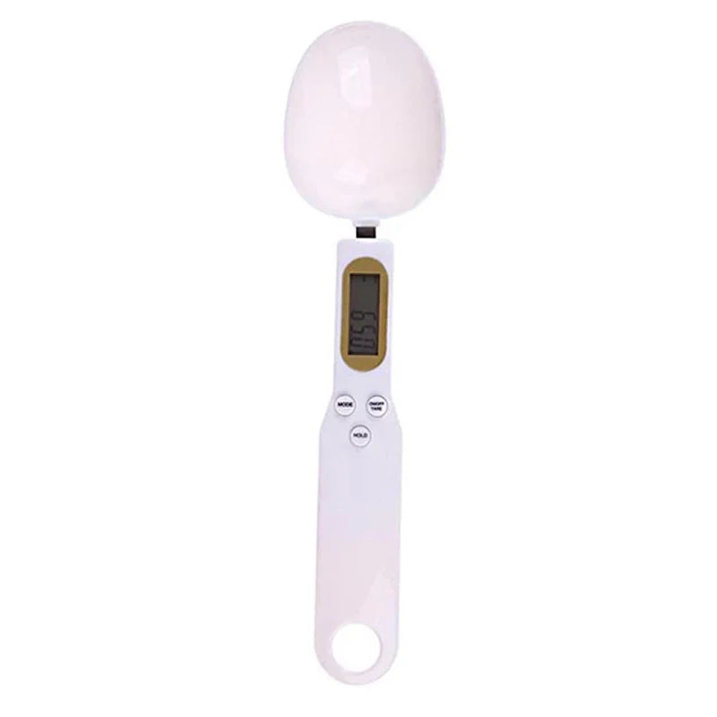 Balança Digital em Formato de Colher - 500g x 0.1g