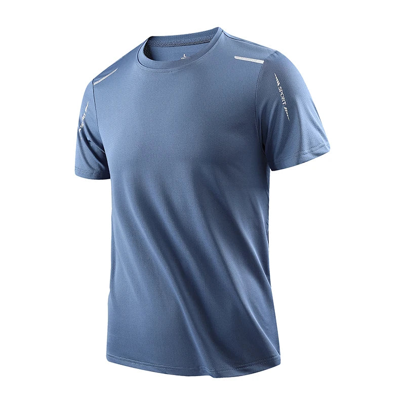 Camisa de Secagem Rápida Atividades Físicas - Academia, Corrida, Esportes