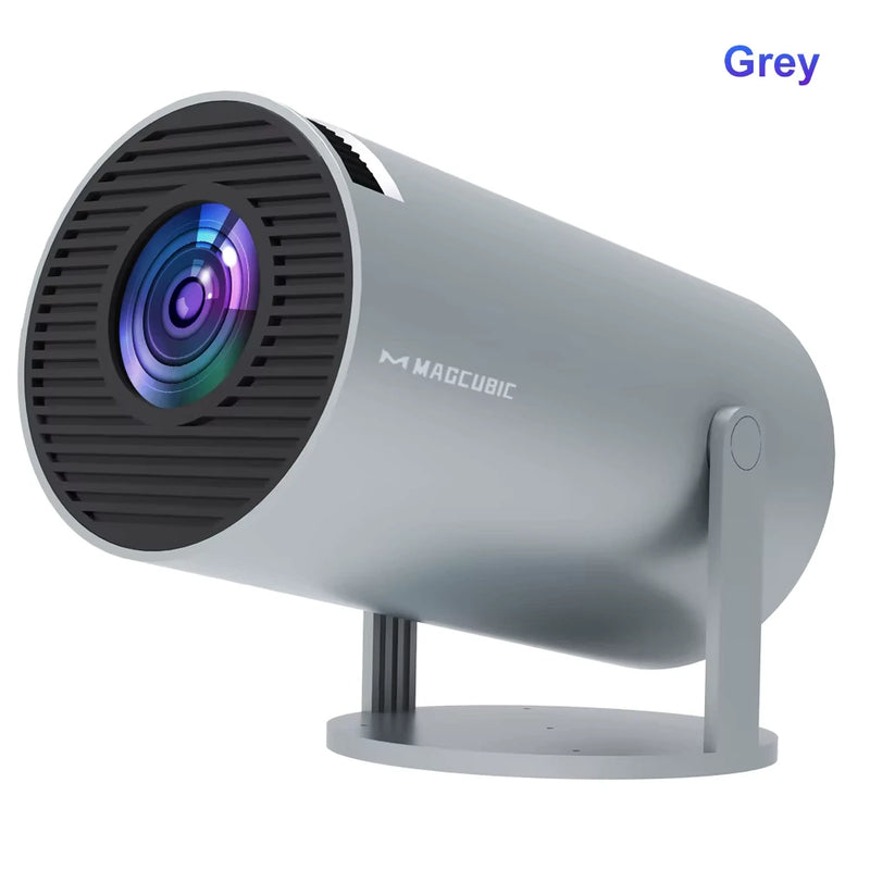 Projetor Portátil Wifi 4k - Magcubic