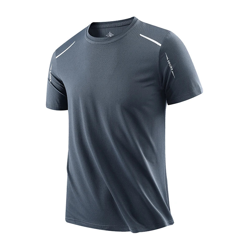 Camisa de Secagem Rápida Atividades Físicas - Academia, Corrida, Esportes