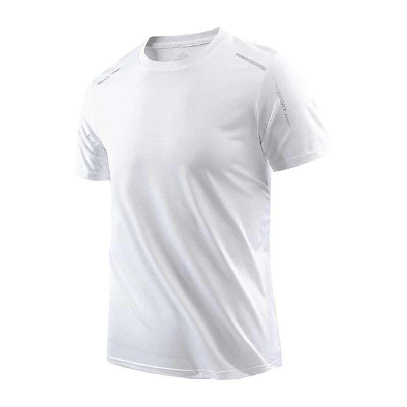 Camisa de Secagem Rápida Atividades Físicas - Academia, Corrida, Esportes