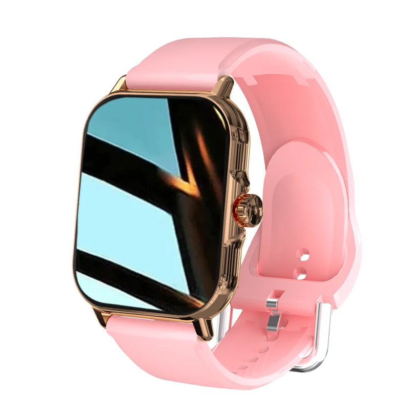 Smartwatch H9™ - Relógio Inteligente
